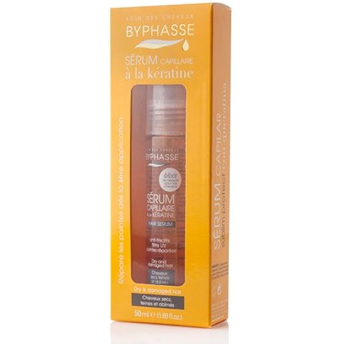 BYPHASSE Capillaire Sublim Protect Hair Serum, 50 ml - Image 3